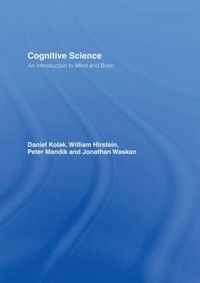 bokomslag Cognitive Science