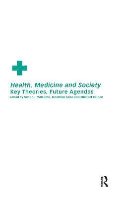 Health, Medicine and Society 1