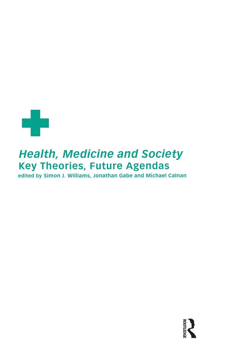 Health, Medicine and Society 1