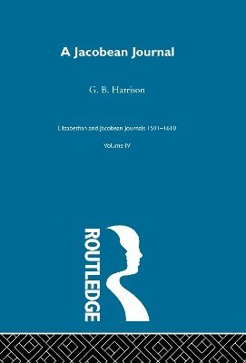 G. B. Harrison - SYMBOLISM AND INTERPRETATION, Inbunden