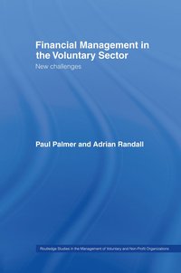 bokomslag Financial Management in the Voluntary Sector