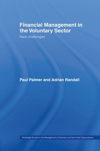 bokomslag Financial Management in the Voluntary Sector