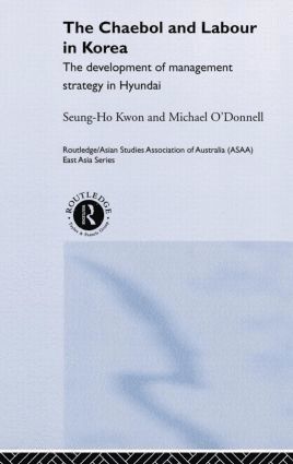 Cheabol and Labour in Korea