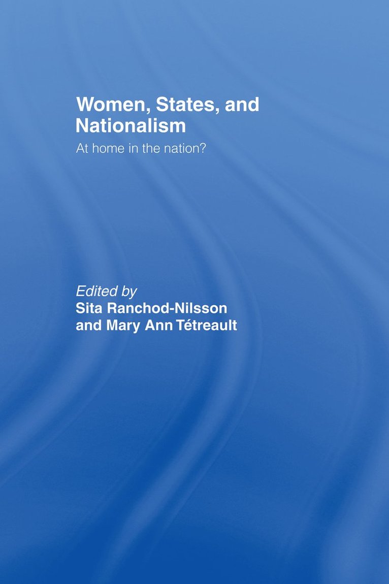 Women, States and Nationalism