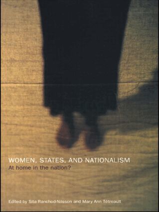 Sita Ranchod-Nilsson, Mary Ann Tetreault - Women, States and Nationalism, Häftad