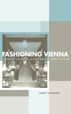bokomslag Fashioning Vienna