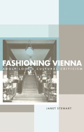 bokomslag Fashioning Vienna