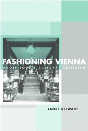 bokomslag Fashioning Vienna