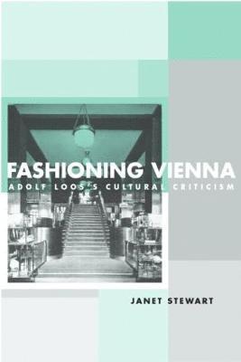 Fashioning Vienna 1