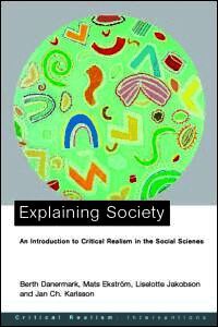 Explaining Society