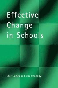 bokomslag Effective Change in Schools