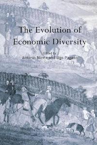 bokomslag The Evolution of Economic Diversity