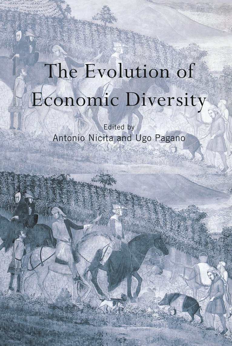 Antonio Nicita, Ugo Pagano, Italy) Nicita, Antonio (Universita di Siena, Italy) Pagano, Ugo (University of Siena - Evolution of Economic Diversity, Inbunden