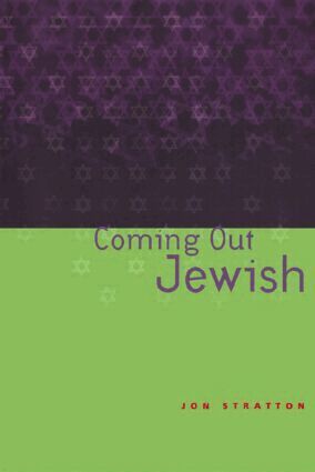 Jon Stratton - Coming Out Jewish, Häftad