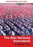 bokomslag The Nazi Germany Sourcebook