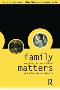 bokomslag Family Matters