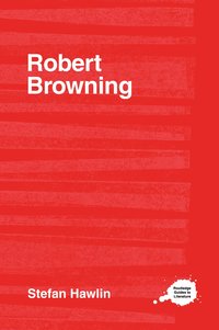 bokomslag Robert Browning