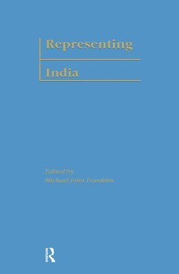 Michael Franklin - Representing India, Inbunden