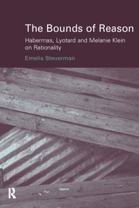 Emilia Steuerman - Bounds of Reason, Inbunden