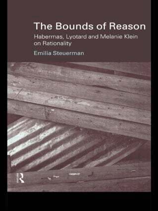 Emilia Steuerman - Bounds of Reason, Häftad
