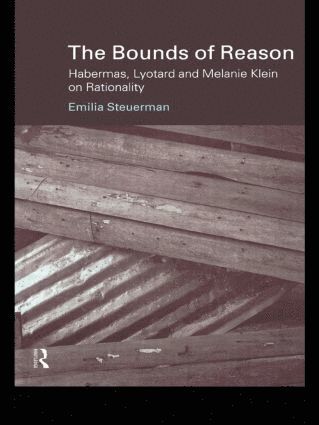 Emilia Steuerman - Bounds of Reason, Häftad