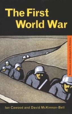 The First World War 1