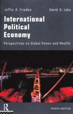 International Political Economy 1