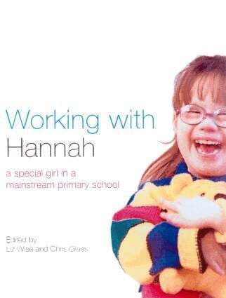 Chris Glass, Liz Wise - Working With Hannah, Häftad
