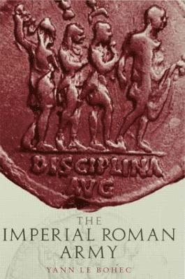 The Imperial Roman Army 1