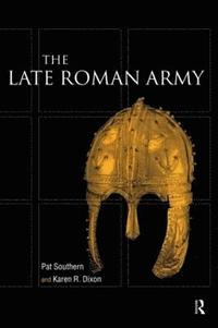 bokomslag Late Roman Army
