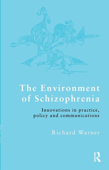 bokomslag Environment of Schizophrenia