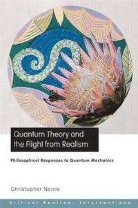 bokomslag Quantum Theory and the Flight from Realism