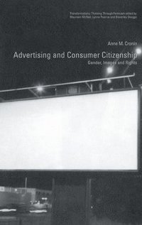 bokomslag Advertising and Consumer Citizenship