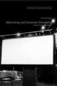 bokomslag Advertising and Consumer Citizenship