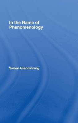 In the Name of Phenomenology