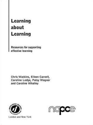 Learning about Learning 1