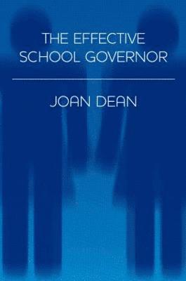 bokomslag The Effective School Governor