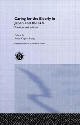Caring for the Elderly in Japan and the US 1