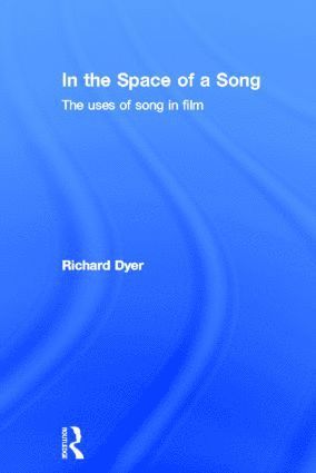 bokomslag In The Space Of A Song