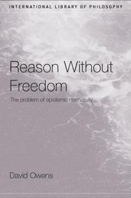 Reason Without Freedom 1