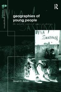 bokomslag Geographies of Young People