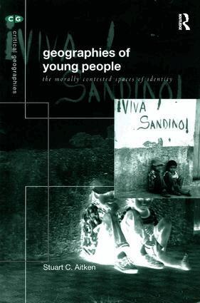 Stuart C Aitken - Geographies of Young People, Häftad