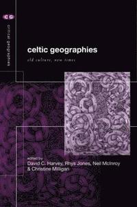 bokomslag Celtic Geographies
