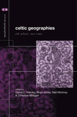 bokomslag Celtic Geographies