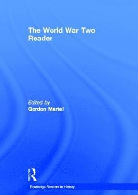 The World War Two Reader 1