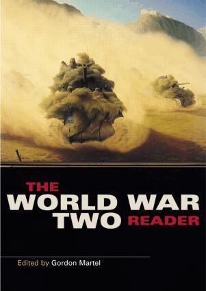 Gordon Martel - World War Two Reader, Häftad