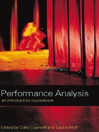 bokomslag Performance Analysis