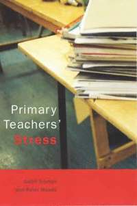 bokomslag Primary Teachers' Stress