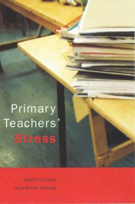 bokomslag Primary Teachers' Stress