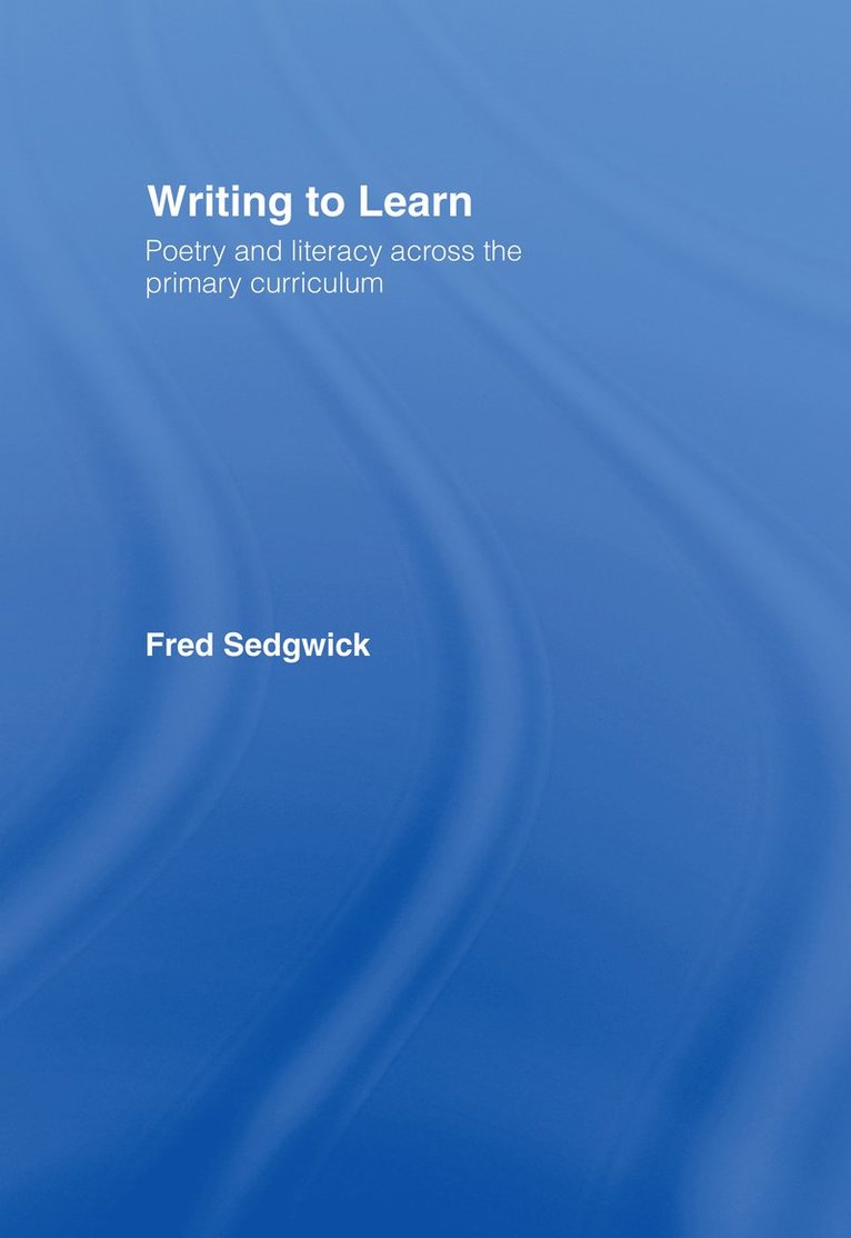 Writing to Learn 1